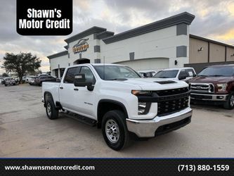 2021 Chevrolet Silverado 3500HD