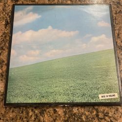 Bob Seidemann  Blind Faith Lp