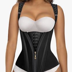 Nebility Waist Trainer For Women Corset Shapewear. M
