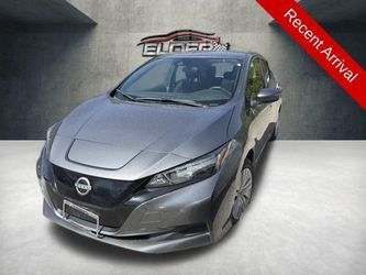 2025 Nissan LEAF