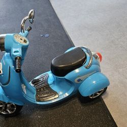 Honda Metropolitan Action Wheels