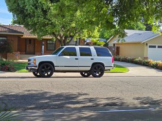 1999 Chevrolet Tahoe
