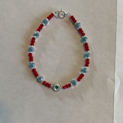 Baby Evil Eye Bracelet 