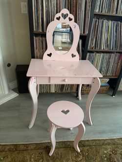 Toddler Vanity