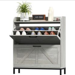 Shoe Cabinet 