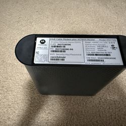 Cable Modem 