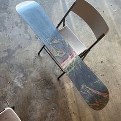 Burton 2000s Snowboard