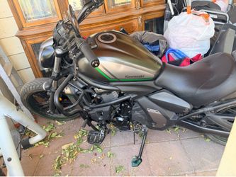 Motorcycle