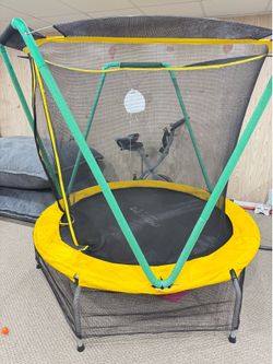 Indoor Large trampoline