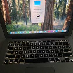 MacBook Air 2017 - 250GB - 8GB - Office 2021 - Sequoia