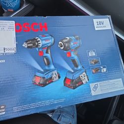 Bosch 18v Brushless 