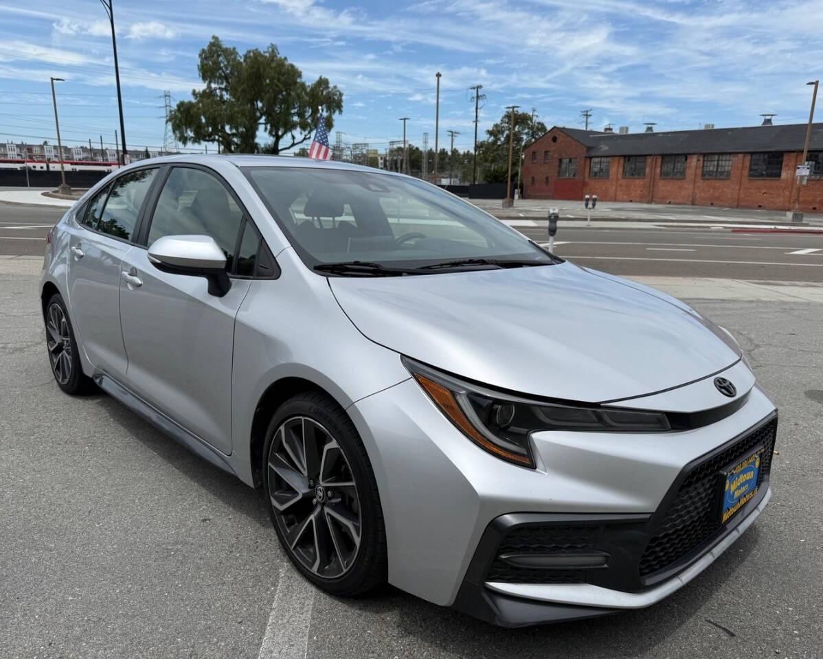 2021 Toyota Corolla