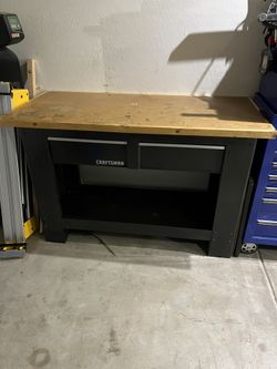 Work Bench