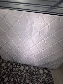 FULL SIZE MATTRESS