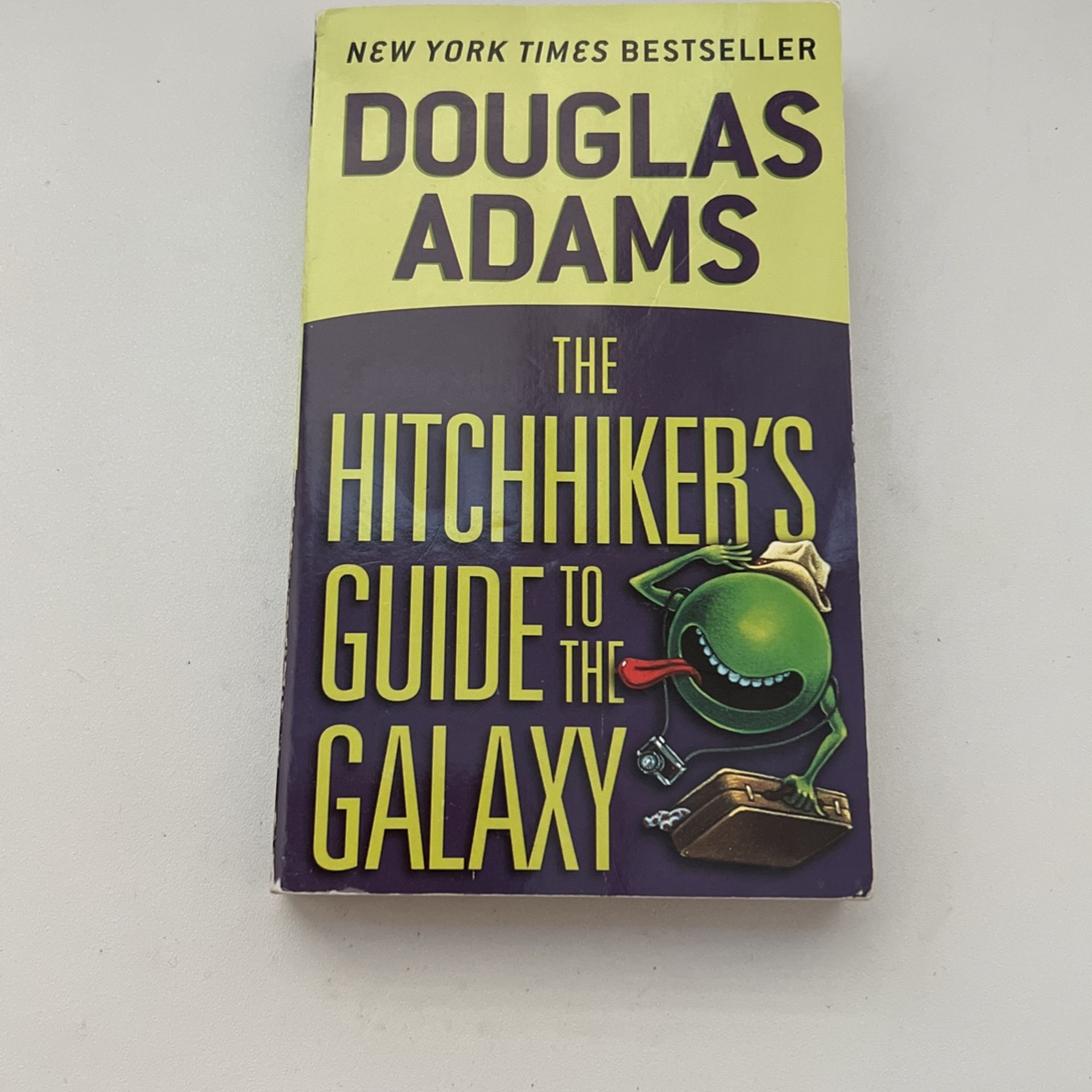 The Hitchhiker’s Guide To Galaxies