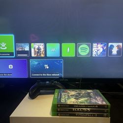 Xbox one s plus controller