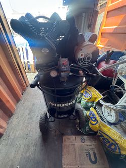 Husky Air compressor
