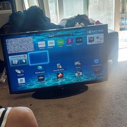 42 Inch Smart Tv