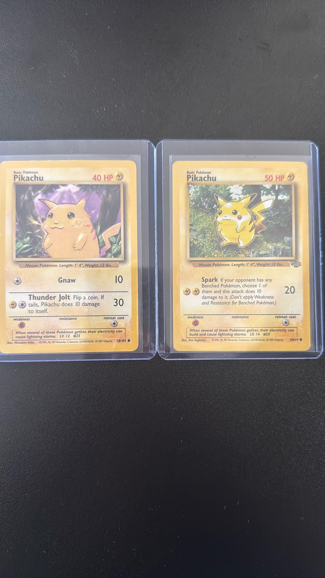 Pokemon Cards