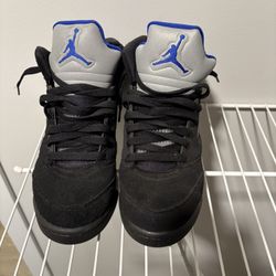 Jordan 5s 7y