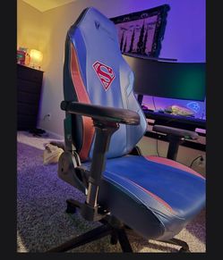 Secret lab superman xl chair