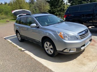 2012 Subaru Outback