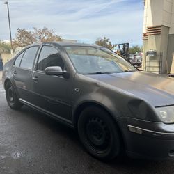 2003 Volkswagen Jetta