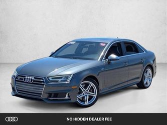 2018 Audi S4