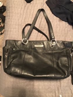 Coach Handbag