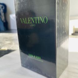 Valentino Green Stravaganza