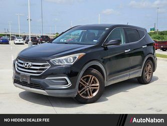 2018 Hyundai Santa Fe Sport