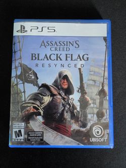 Assassin's Creed Black Flag Resynced