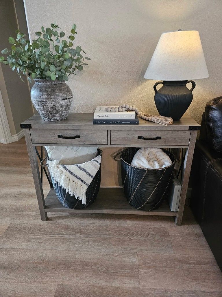 Console Table