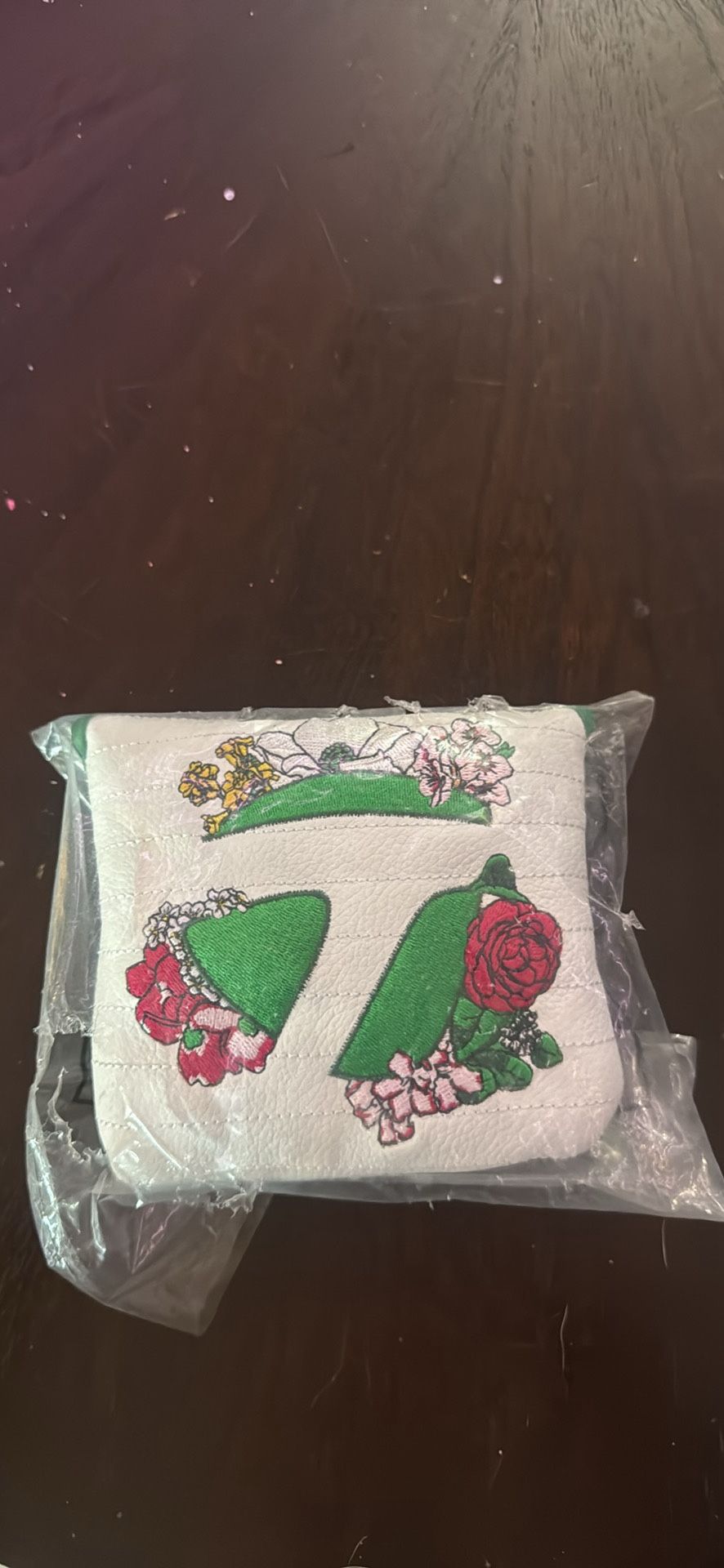 Taylormade Masters putter cover