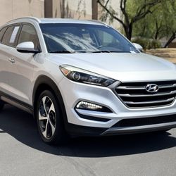2016 Hyundai Tucson Sport