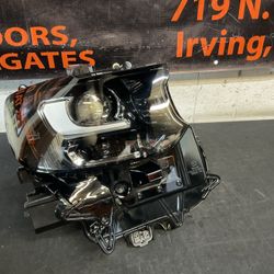 MAZDA CX90 RH HEADLIGHT 2023-2025 LED OEM