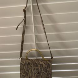 Snake Purse