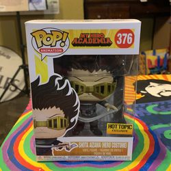 Shots Aizawa Hero costume (Hot Topic exclusive) Funko Pop