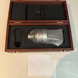 Neumann TLM 103 Condenser Microphone