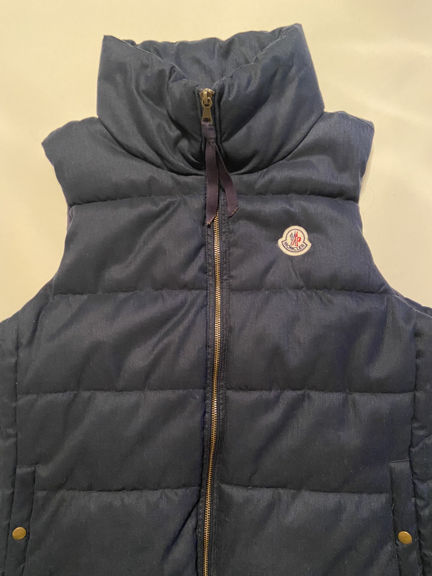 Moncler Vest x Custom