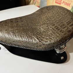 Harley Davidson Sportster Springer Seat 