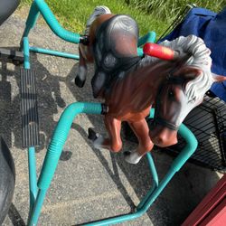 Kids Rocking Horse