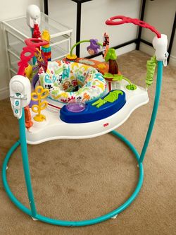 Fisher-Price Jumperoo Activity Center - Excellent Condition!