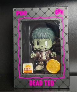 GPK Dead Ted Chase Thrilljoy Pix figure
