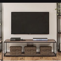  Ameriwood Home Fayette TV Stand for TVs up to 65"  7451851com Features MODERN TV UPGRADE: Enhance your living room with the Ameriwood Home F