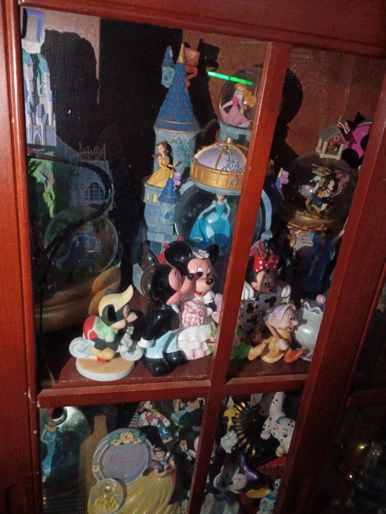 Collectible Disney Ornaments