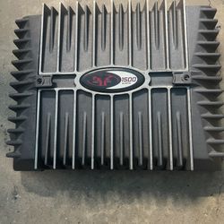 Rockford Fosgate  Punch 1500w 