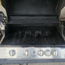 BBQ GRILL