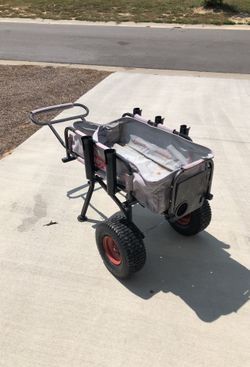 Berkley Fishing Cart for Sale in Southern Pines, NC - OfferUp