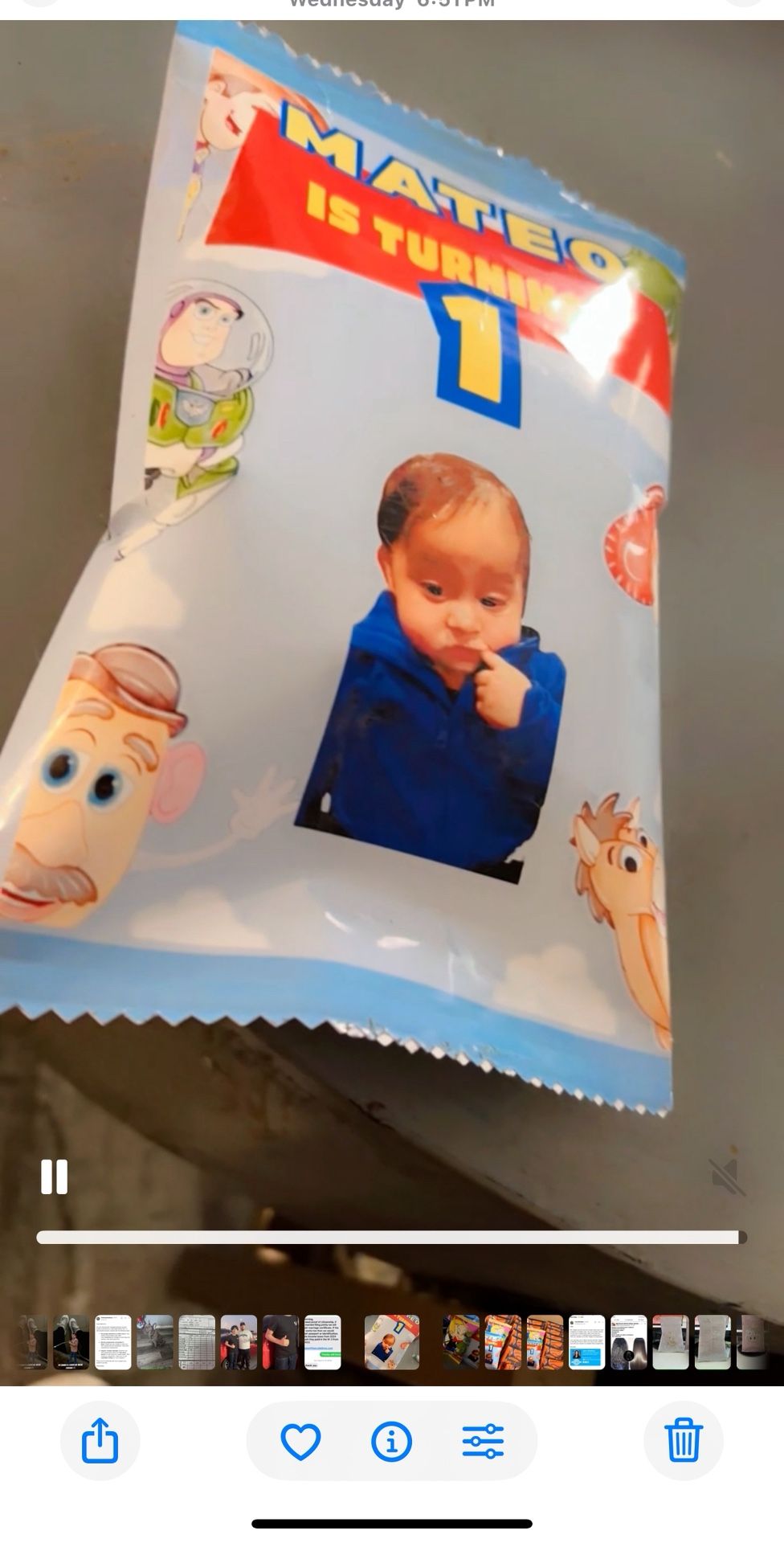 Custom Make Chips Bag And Caprisun